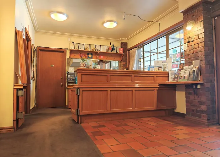 St Georges Motor Inn Melbourne