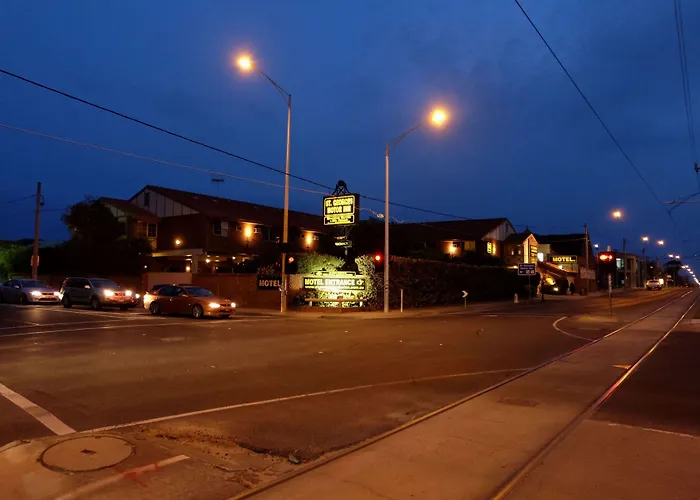 St Georges Motor Inn Melbourne