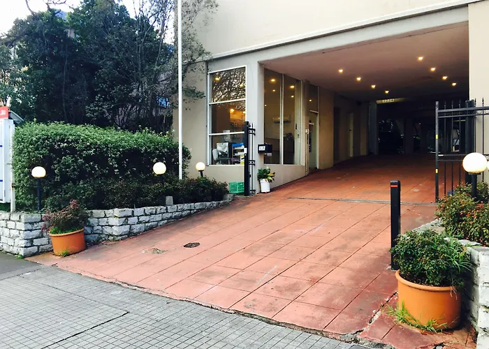 Park Squire Motor Inn & Serviced Apartments Melbourne