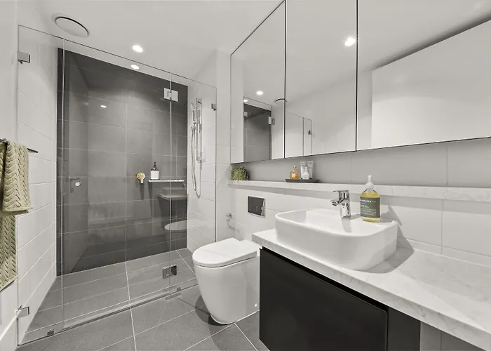 Rambla At Solarino House Aparthotel Melbourne